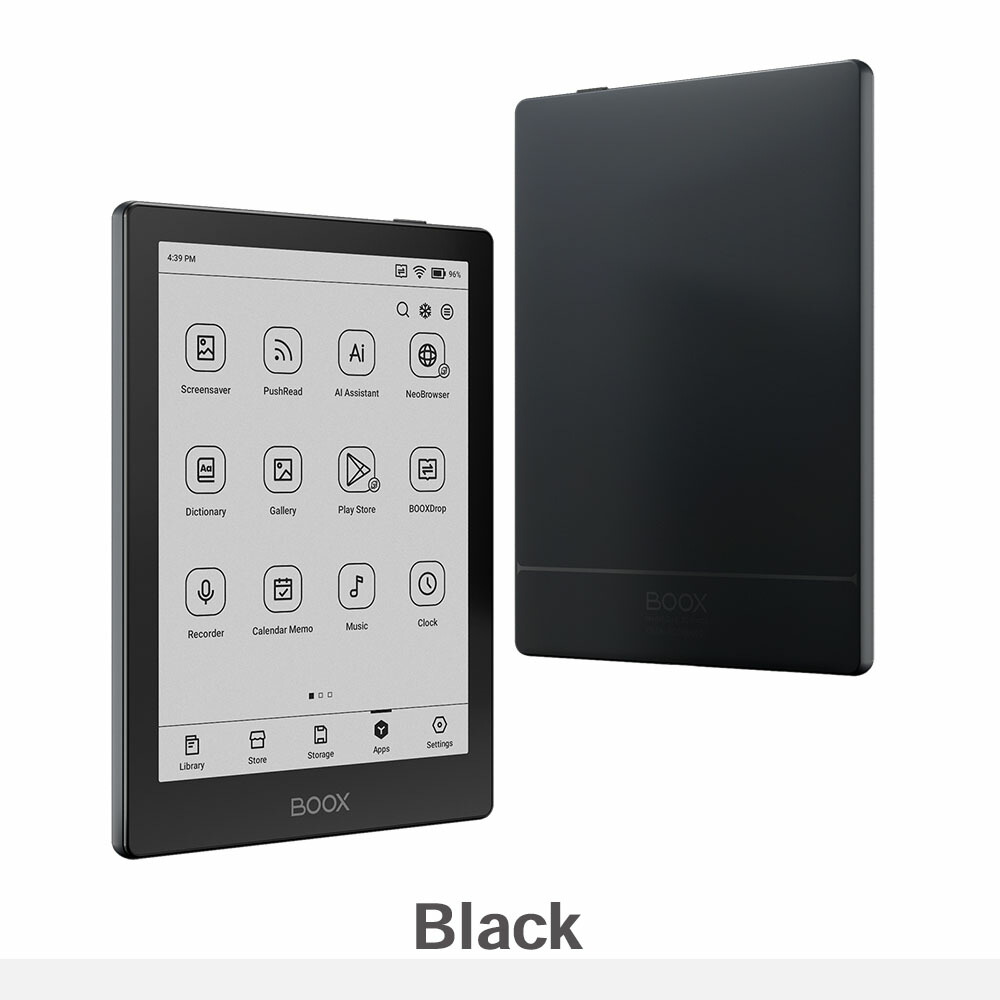 楽天市場】BOOX - Go 6 電子書籍リーダー Androidタブレット