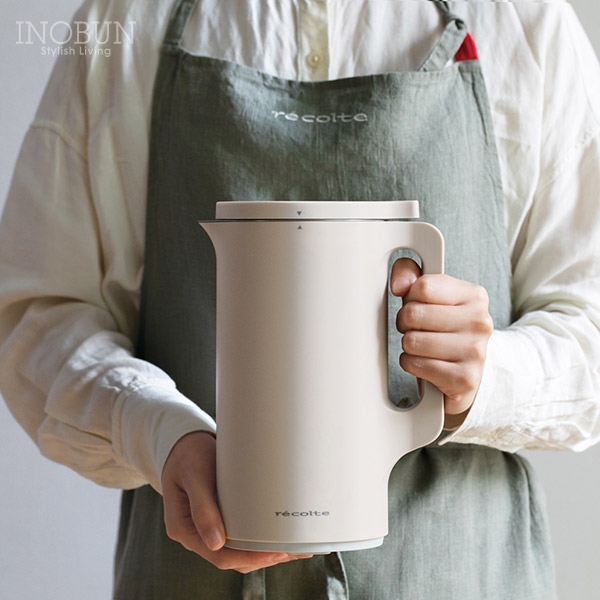 楽天市場】レコルト 自動調理ポット クリームホワイト RSY-2 Auto