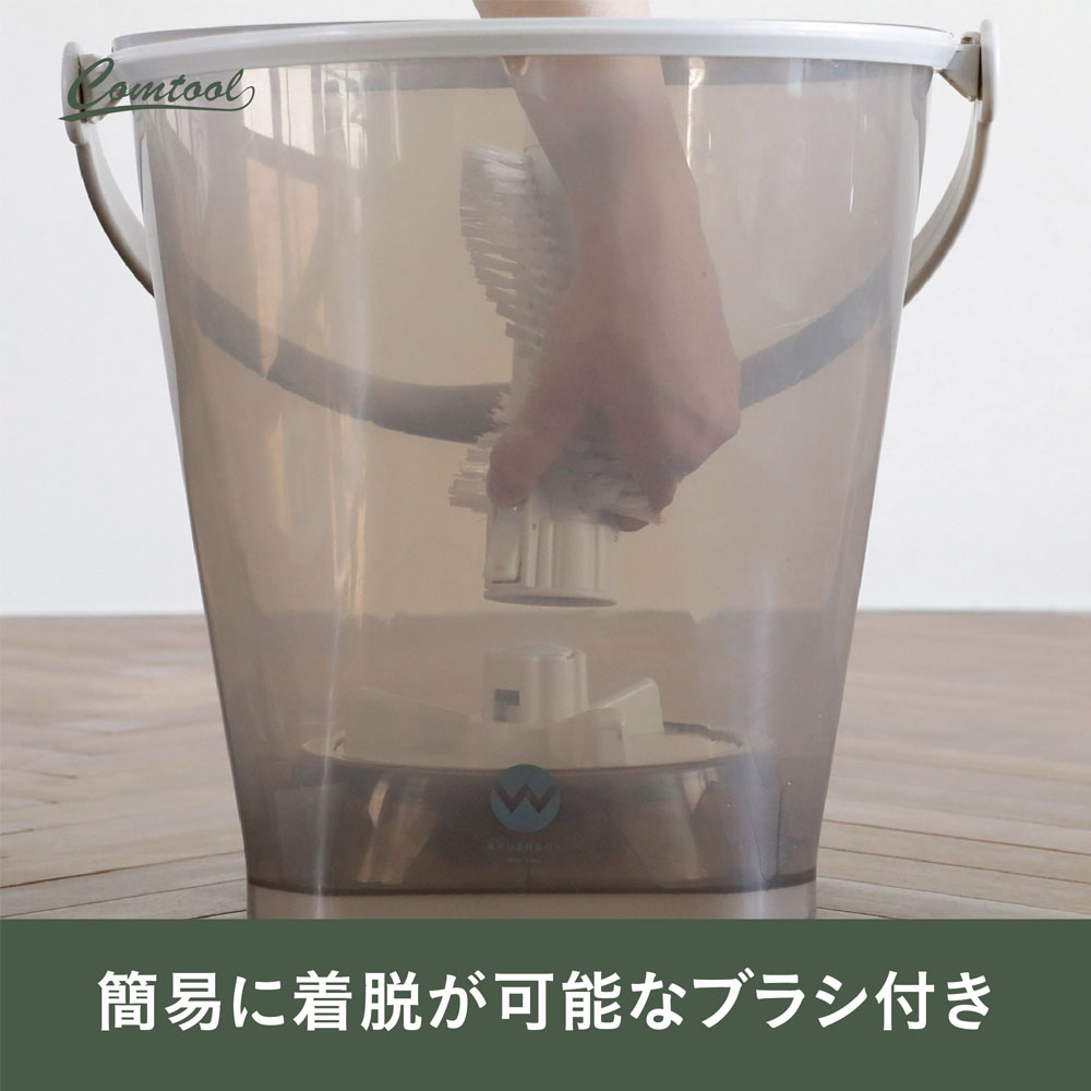 楽天市場】シービージャパン Comtool ブラッシュボーイ TOM-12 Pro
