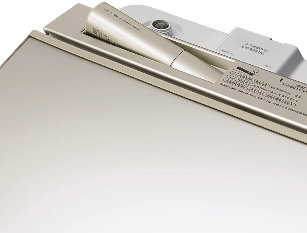 楽天市場】シャープ 洗濯機 洗濯乾燥機 ES-PW11F-N ガラストップ 穴