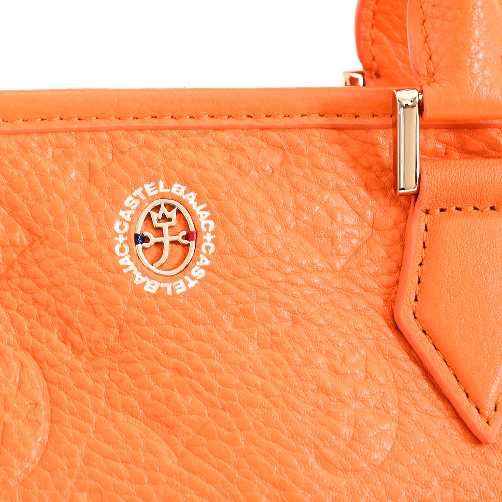 楽天市場】カステルバジャック バッグ ハンドバッグ ミニトートバッグ