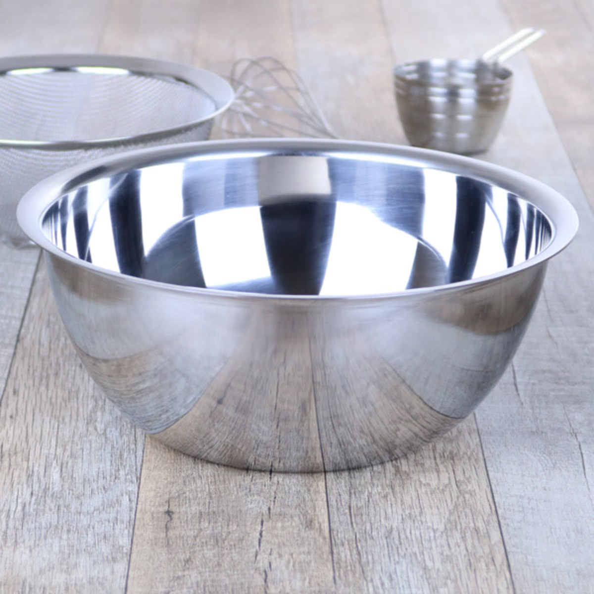 楽天市場】ボウル 24cm クックパル・スマート ステンレス製 日本製