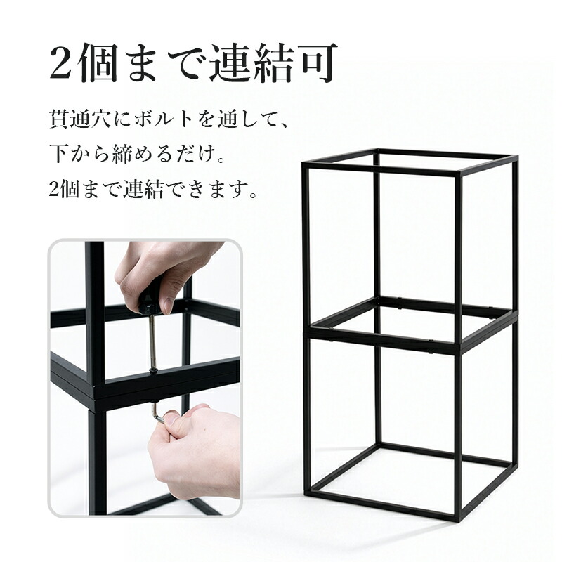 楽天市場】テーブル 脚 パーツ アイアンキューブ アイアンレッグ