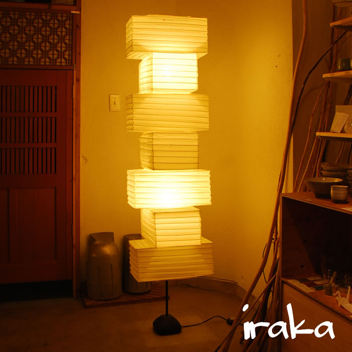 楽天市場】イサムノグチ AKARI あかり アカリ 36N+ST2（無地）LED電球