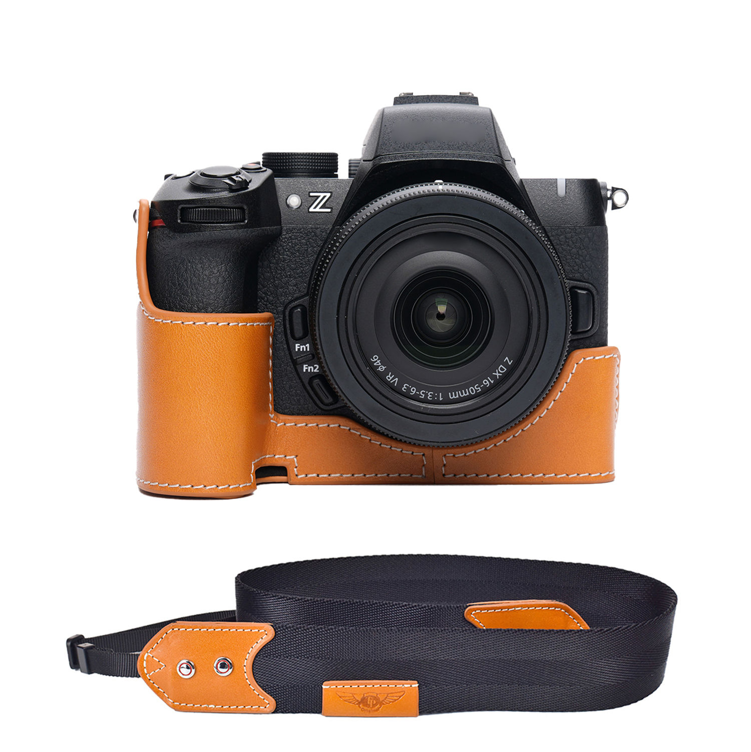 楽天市場】TP Original ニコン 用 NIKON Z50II 用 カメラ ハーフケース