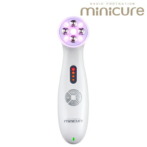 楽天市場】ミニキュア ラジオフォトレーション EMS 多機能ホームケア