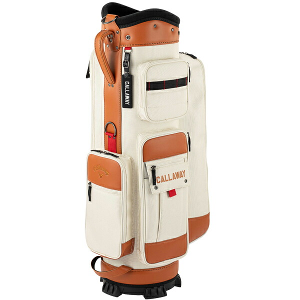 楽天市場】キャロウェイ 25年秋冬モデル 新作 ゴルフ キャディバッグ