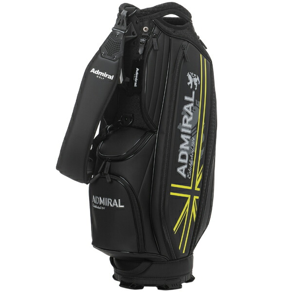 楽天市場】新作 アドミラル ゴルフ メンズ キャディバッグ ADMG5AC2