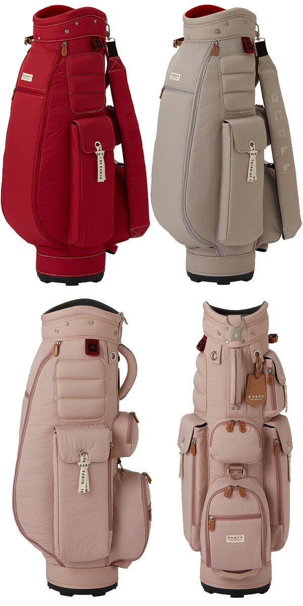 楽天市場】オノフ ゴルフ レディース キャディバッグ OB0722 (Lady's