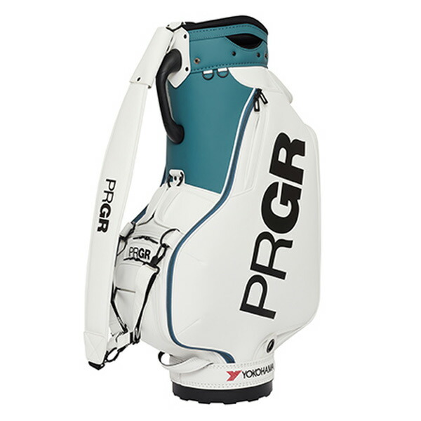 楽天市場】プロギア プロ使用キャディバッグ PRCB-251 PRGR 24E