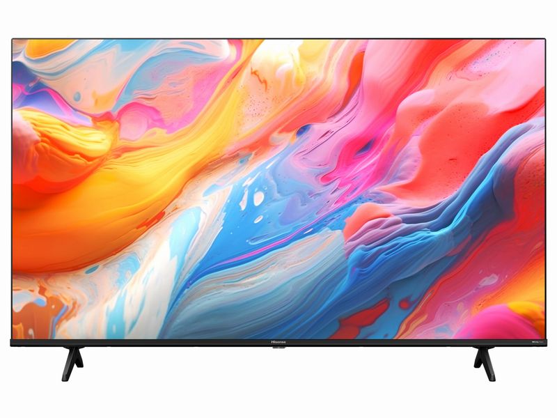 楽天市場】hisense 50v型 4k液晶テレビ 50a6gの通販
