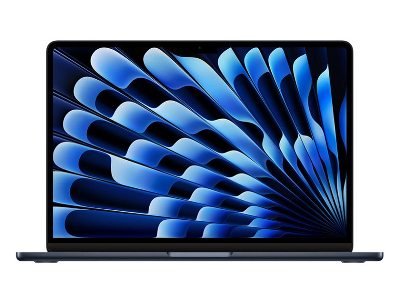 楽天市場】【Z1G80004R】 Apple MacBook Air 13インチ ス ミッドナイト