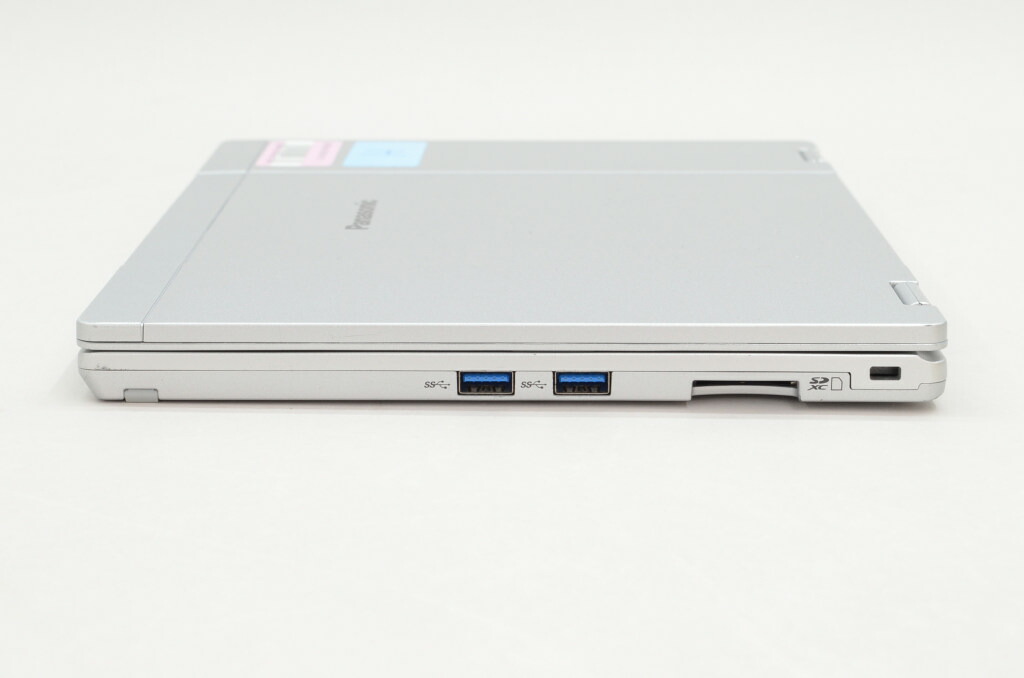 楽天市場】【中古】Panasonic Let's note QV8 CF-QV8T11VS vPro対応