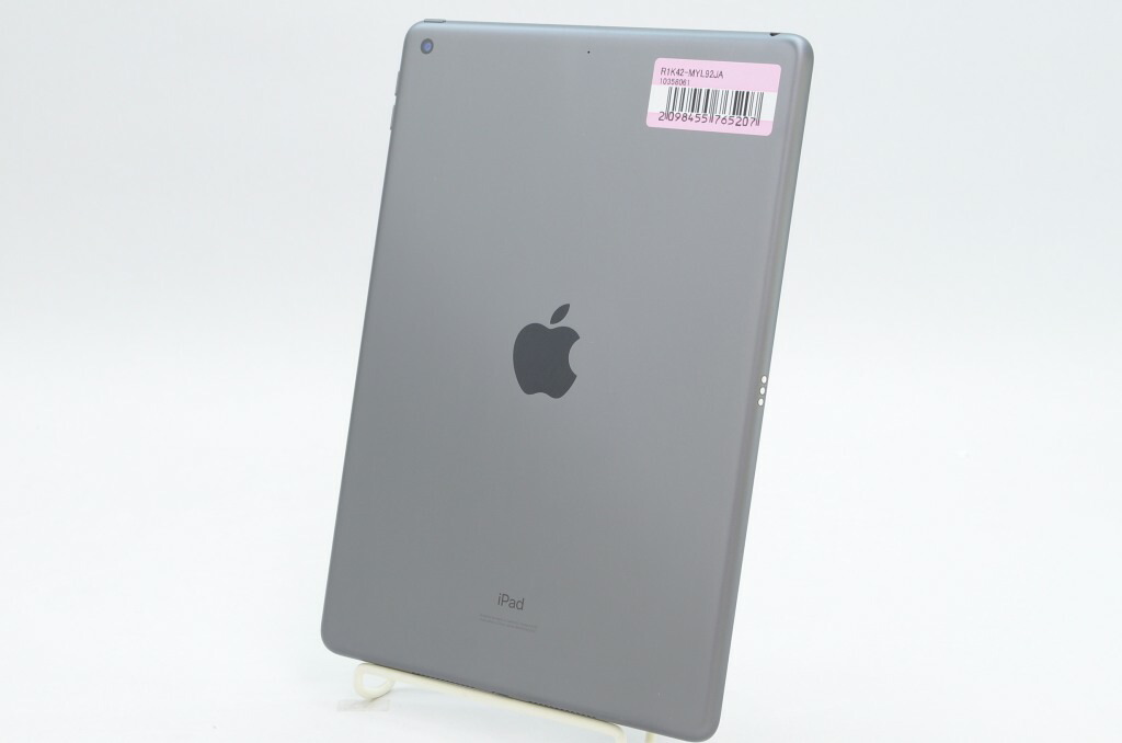 楽天市場】ipad 第8世代 32g wifi スペースグレーの通販