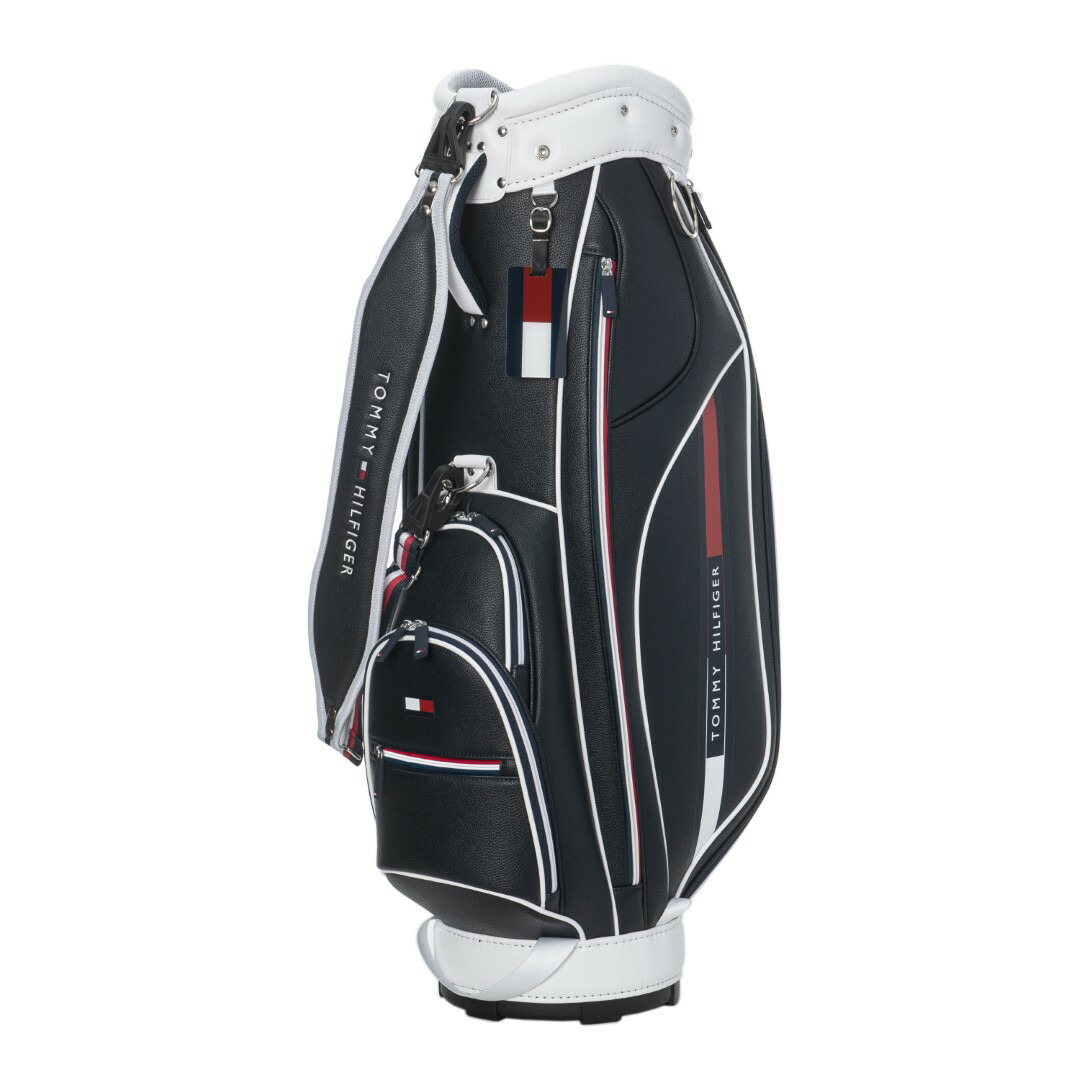 楽天市場】トミーヒルフィガーゴルフ カートキャディバッグ フラッグ
