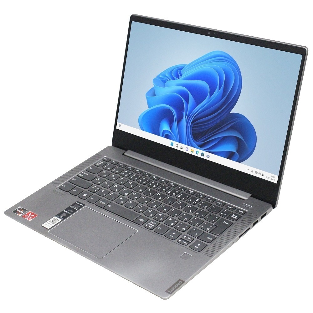 Lenovo IdeaPad S540-14API グレー ノートPC IdeaPad S540 14 型 | 14