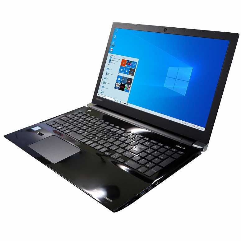 楽天市場】東芝 dynabook T75/DB Windows10 64bit WEBカメラ HDMI
