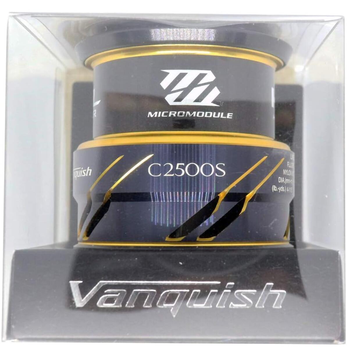 楽天市場】シマノ純正 16 ヴァンキッシュ 純正スプール 1000SPG, 2500S