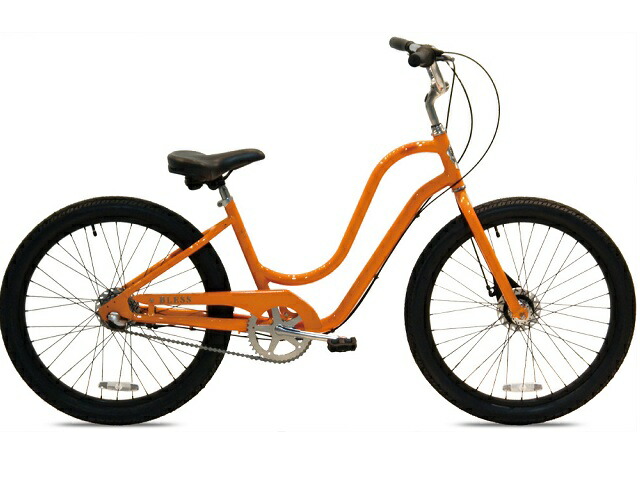 楽天市場】超軽量高級アルミフレーム！！内装3段変速！！BLESSブレス