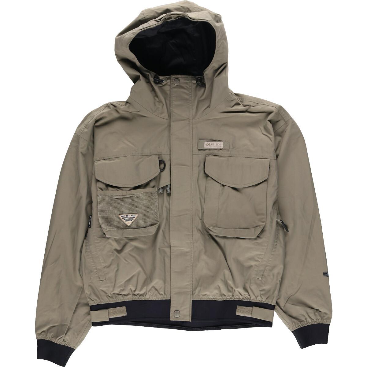 楽天市場】コロンビア Columbia PFG フィッシングジャケット メンズL