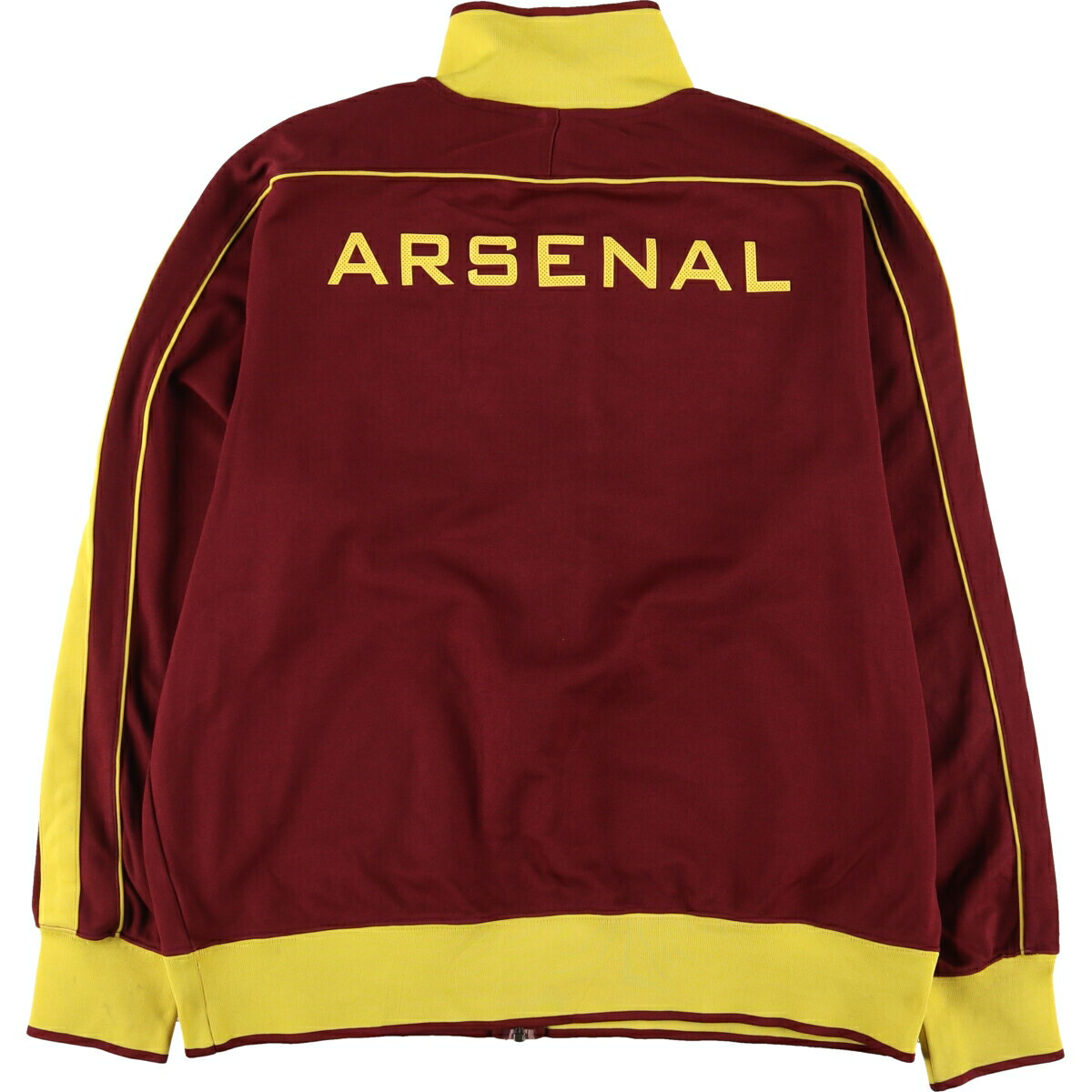 楽天市場】古着 00年代 ナイキ NIKE ARSENAL アーセナルFC ジャージ