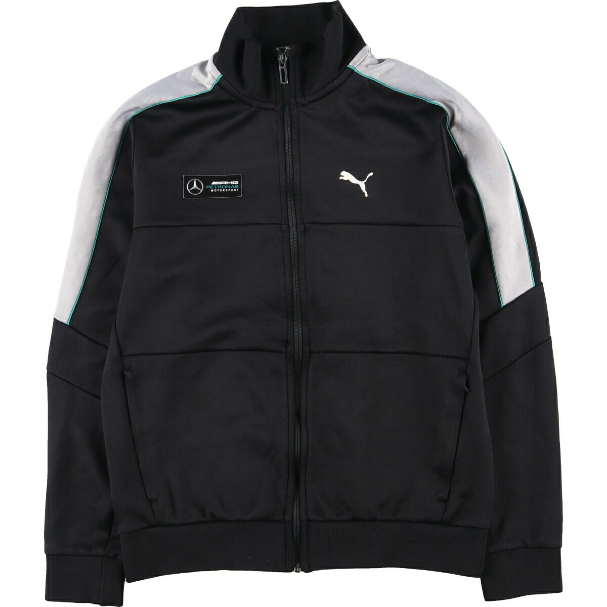 楽天市場】古着 プーマ PUMA MERCEMES AMG メルセデスベンツ ジャージ