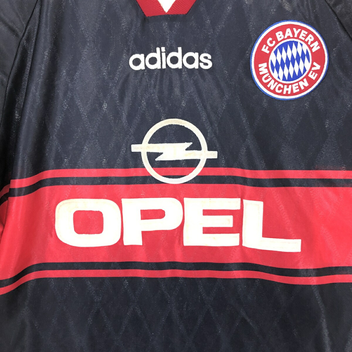 楽天市場】古着 90'S アディダス adidas FCバイエルンミュンヘン 襟