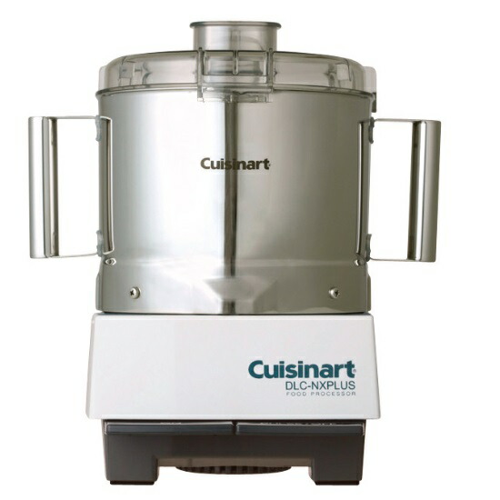 楽天市場】【2年保証・日本語訳付】 Cuisinart クイジナート 11カップ