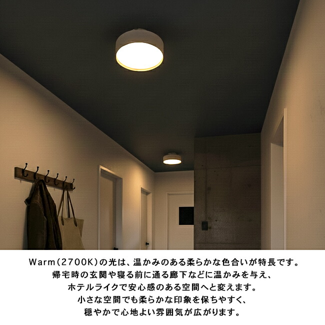 楽天市場】GLOW MINI LED-CEILING LIGHT グローミニLEDシーリング