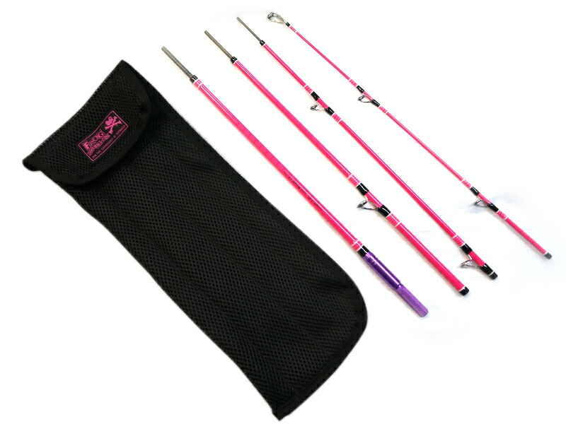 楽天市場】フロッグプロダクツ モビルスティック 5.2フィート 4ピース