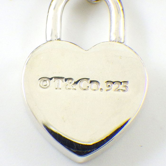 楽天市場】ティファニー Tiffany & Co. ブレスレット リターン トゥ