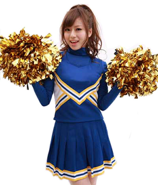 楽天市場】チアリーディング スカート フルプリーツ ＜1着の注文可能