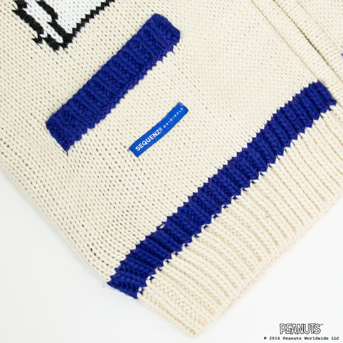 楽天市場】SEQUENZ シークエンズ SNOOPY × SEQUENZ スヌーピー ワイド