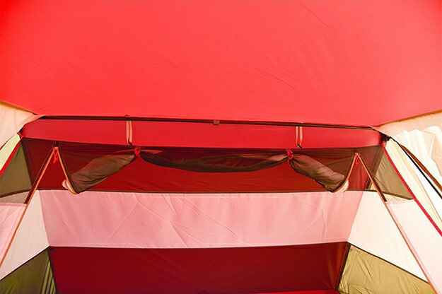 楽天市場】CHUMS（チャムス） エーフレーム テント 3 キャンプ