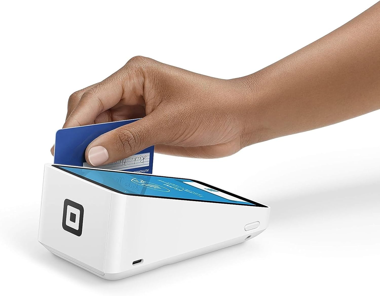 楽天市場】Square ターミナル スクエア プリンター内蔵型 キャッシュ