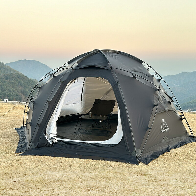 楽天市場】「スーパーSALE限定～58%OFF」【Tenplay公式】ドームテント