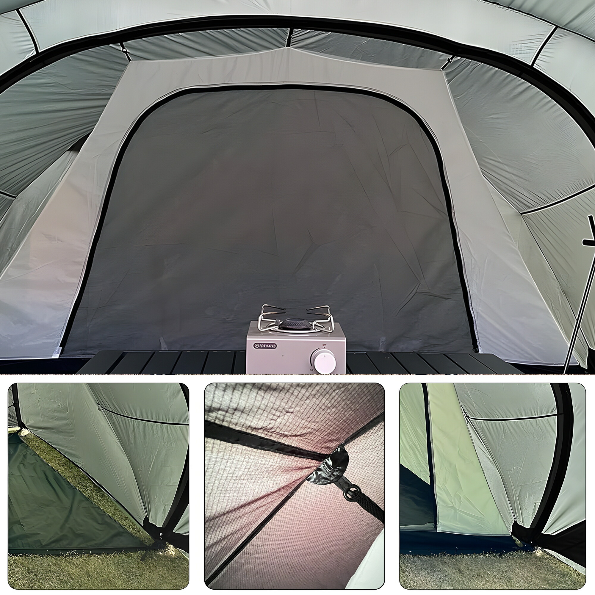 楽天市場】「スーパーSALE限定～35%OFF」「Tenplay公式」「G-TENT-L