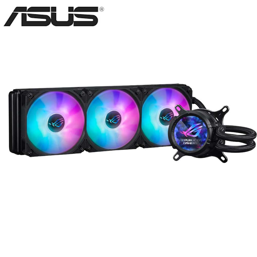 楽天市場】rog strix lc 360 rgb whiteの通販