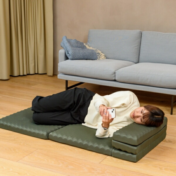 楽天市場】西川(nishikawa) 寝心地を追求した ごろ寝マットスイート