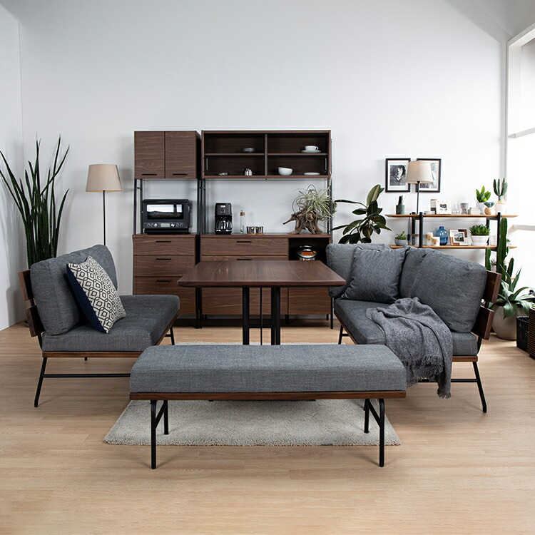 楽天市場】【15%OFFクーポン配布中!】 ダイニングテーブルセット 4人