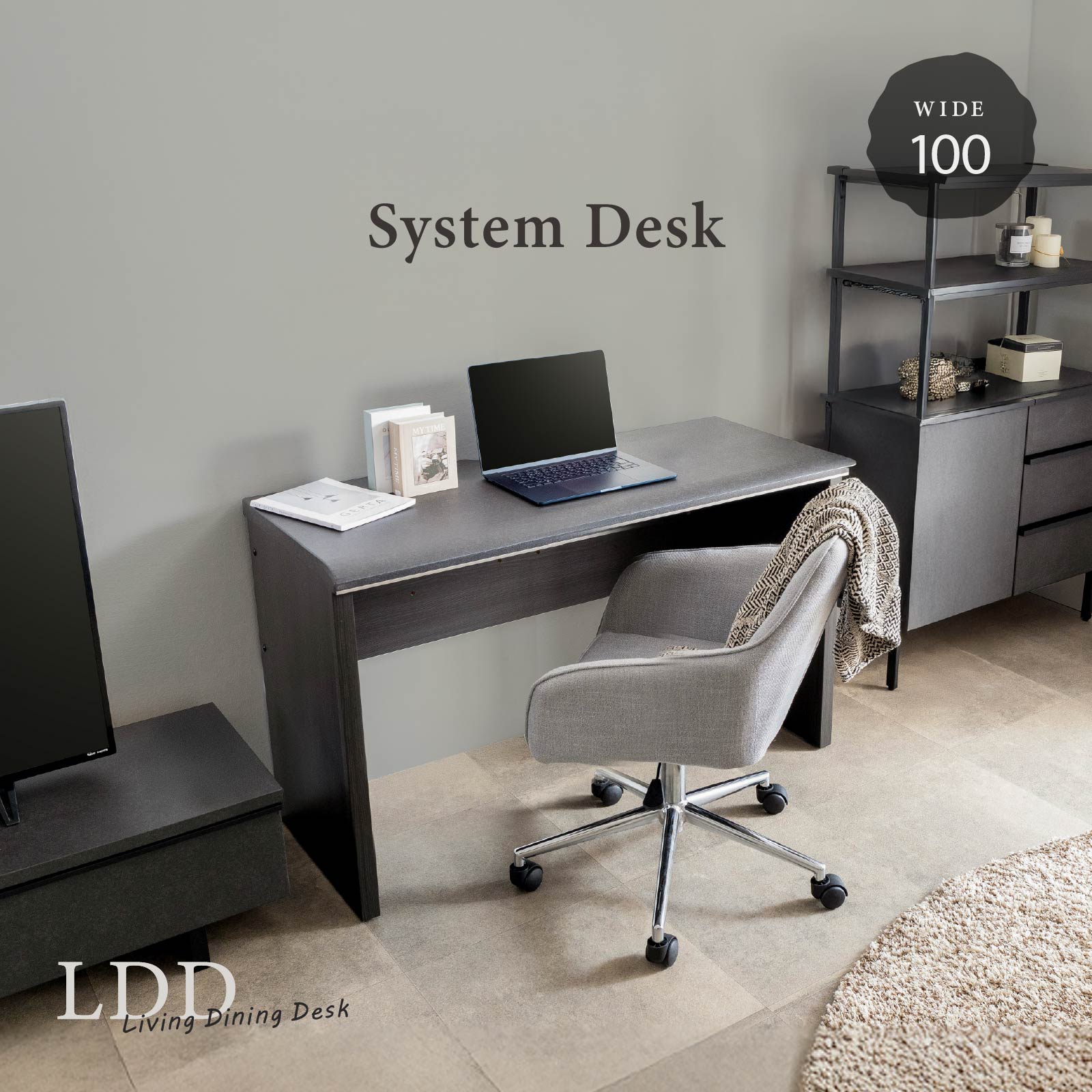 楽天市場】【最大1万円OFFクーポン配布中!】 パソコンデスク PCデスク