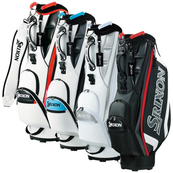 楽天市場】キャディバッグ（ブランドスリクソン・モデル年式2024年