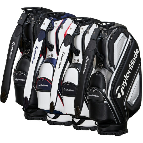 楽天市場】キャディバッグ（ブランドテーラーメイド,ダンスウィズ