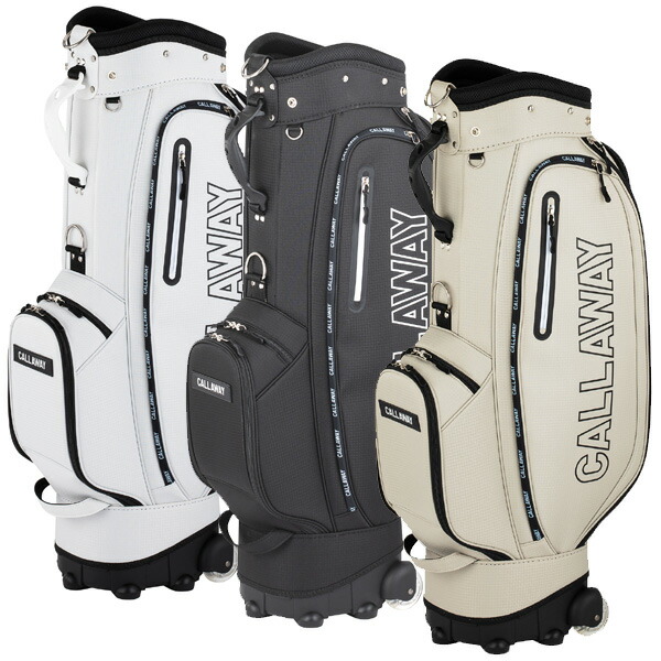楽天市場】キャロウェイ キャディバッグ（キャディバッグ｜バッグ