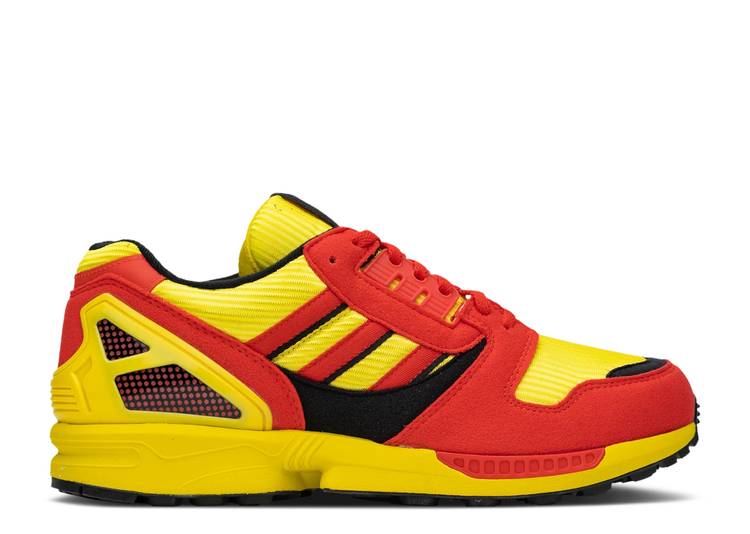 楽天市場】【 ADIDAS ZX 8000 'BRIGHT YELLOW RED' / BRIGHT YELLOW