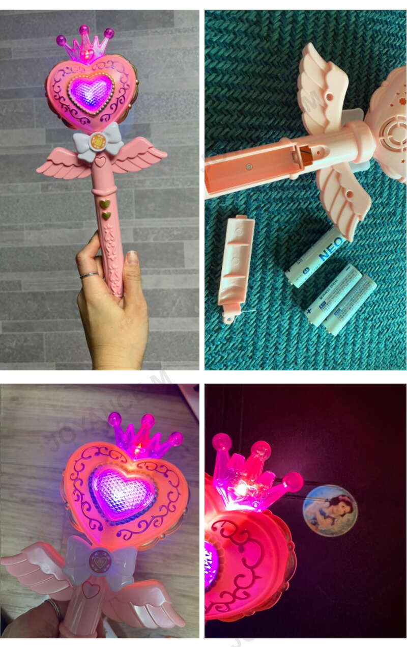 楽天市場】【TOYS】叫ぶ魔法少女魔術棒/Sounding Magic Girl Stick