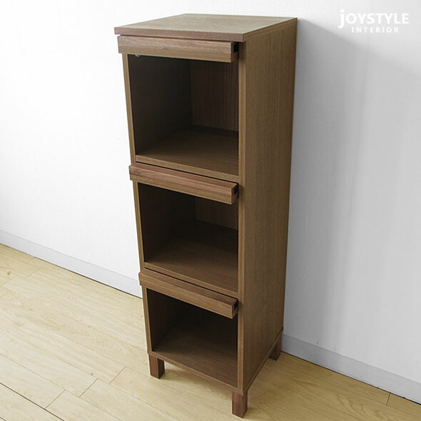 楽天市場】【W395mm】レコードラック ブックシェルフ ディスプレイ