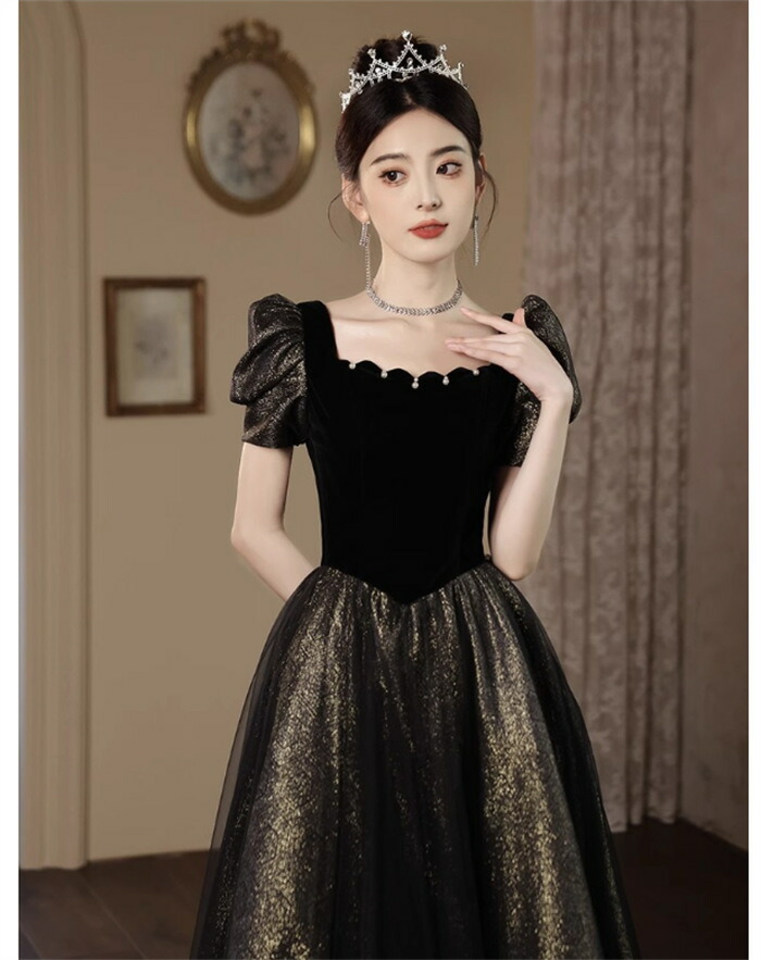 楽天市場】【送料無料】パーティードレス ウエディングドレス