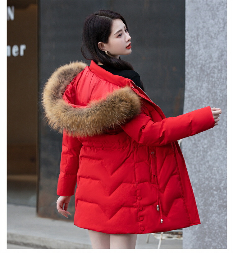 楽天市場】「品質良い」ダウンコート防寒 暖かい アウター 秋冬服