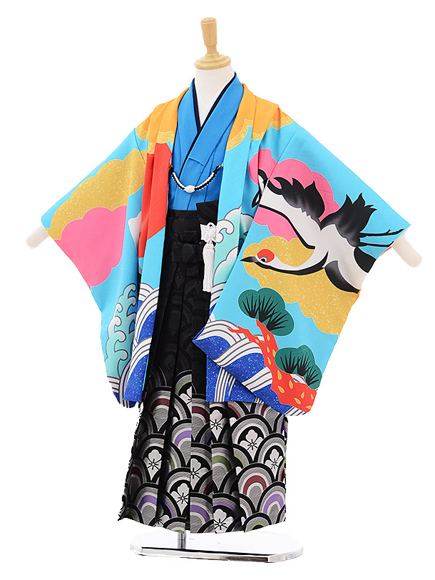 楽天市場】七五三 男の子 鶴の通販